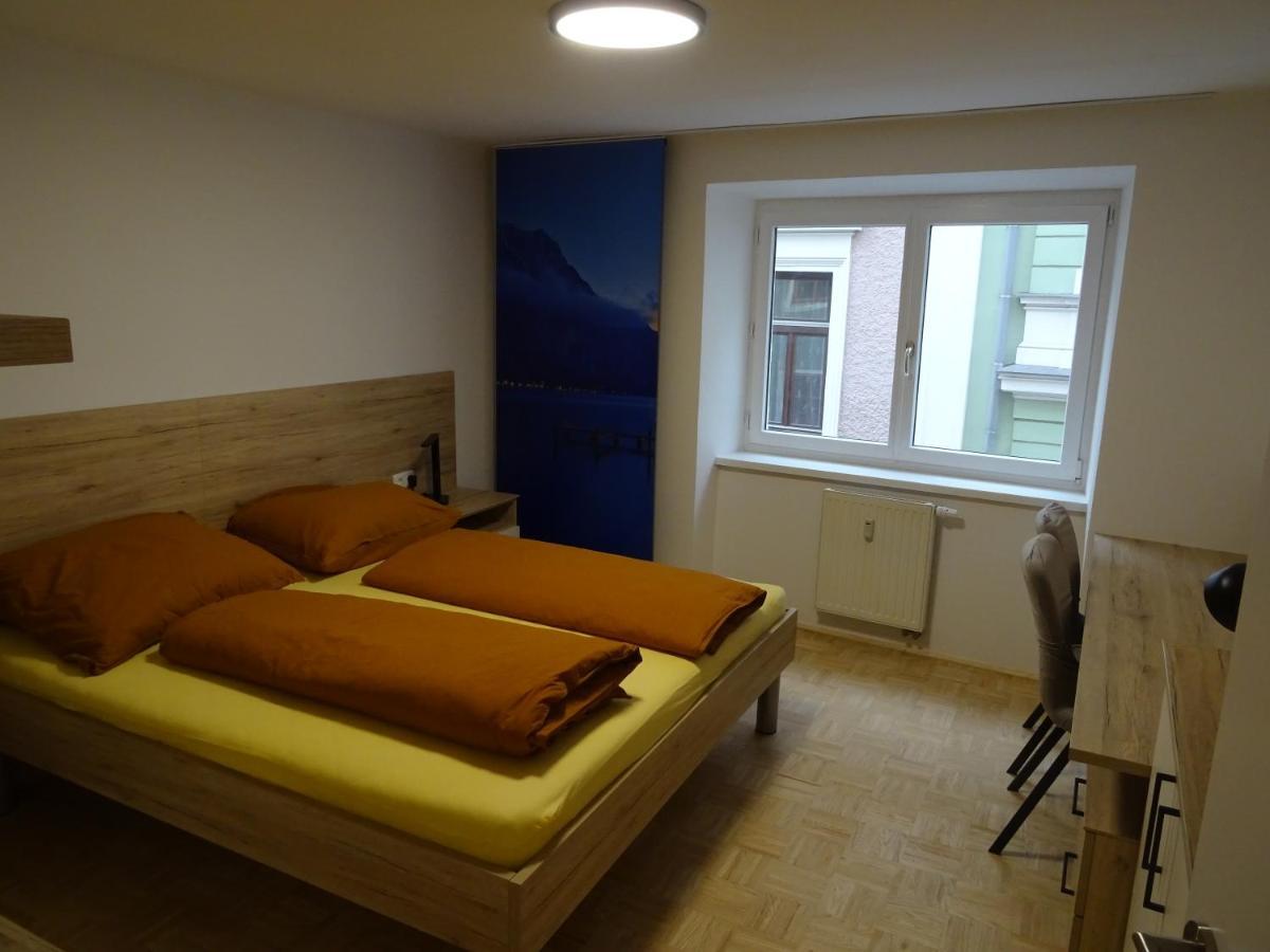 Modern Apartment, Full Kitchen, For 6 Gmunden Dış mekan fotoğraf