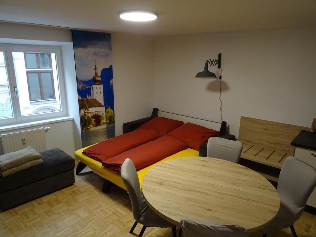 Modern Apartment, Full Kitchen, For 6 Gmunden Dış mekan fotoğraf