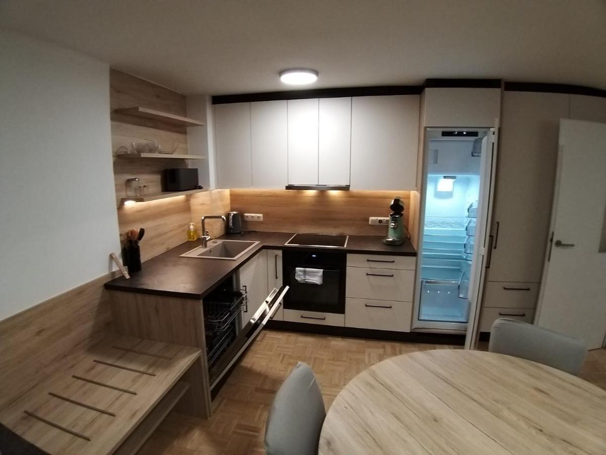 Modern Apartment, Full Kitchen, For 6 Gmunden Dış mekan fotoğraf