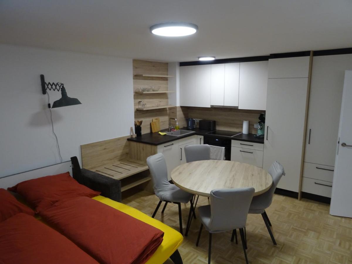 Modern Apartment, Full Kitchen, For 6 Gmunden Dış mekan fotoğraf